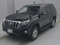 2014 Toyota Land Cruiser Prado