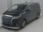 2018 Toyota Alphard