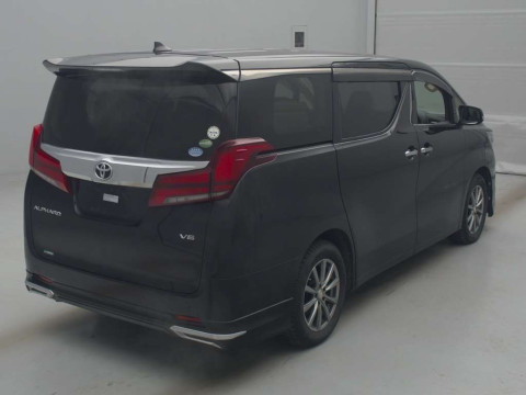 2018 Toyota Alphard GGH35W[1]