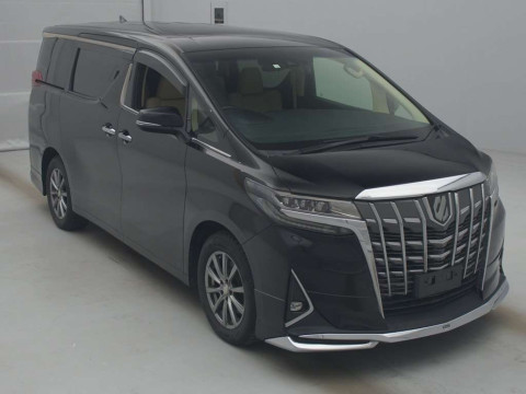 2018 Toyota Alphard GGH35W[2]