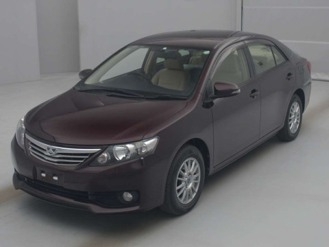 2014 Toyota Allion ZRT265[0]