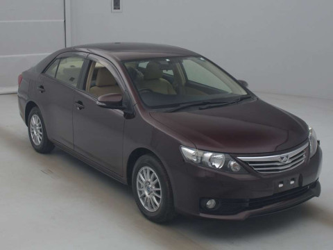 2014 Toyota Allion ZRT265[2]