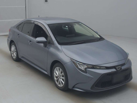 2020 Toyota Corolla Sedan ZRE212[2]