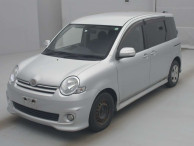 2008 Toyota Sienta