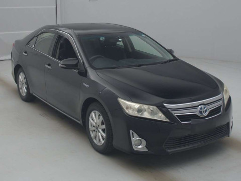 2012 Toyota Camry AVV50[2]