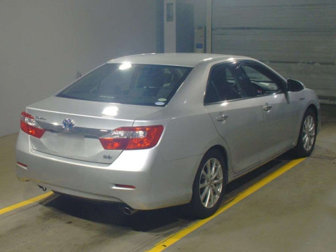 2012 Toyota Camry AVV50[1]