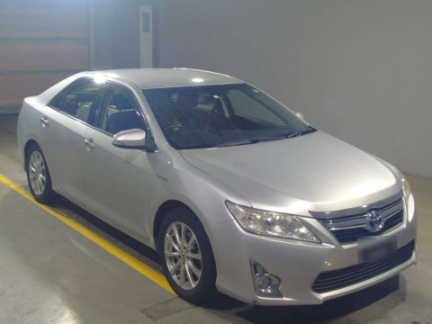 2012 Toyota Camry AVV50[2]