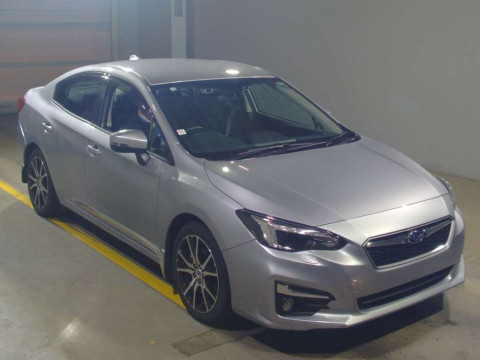 2018 Subaru Impreza G4 GK6[2]