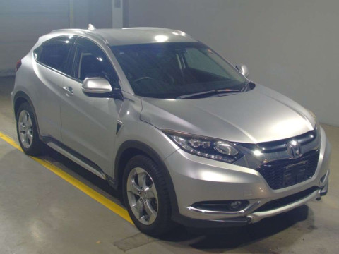 2014 Honda VEZEL RU4[2]