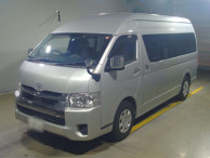 2020 Toyota Hiace Wagon