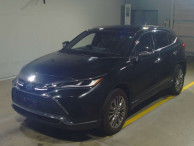 2020 Toyota Harrier Hybrid