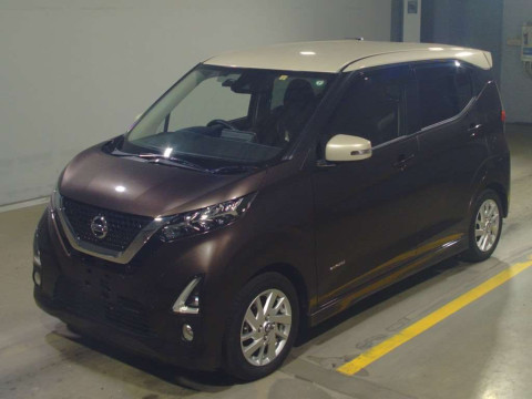 2020 Nissan DAYZ B44W[0]