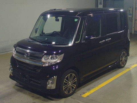 2014 Daihatsu Tanto Custom LA600S[0]