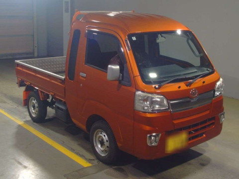 2015 Daihatsu Hijet Truck S500P[2]