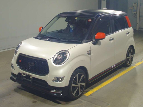 2018 Daihatsu Cast LA250S[0]