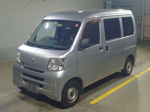 2017 Daihatsu Hijet Cargo S321V[0]