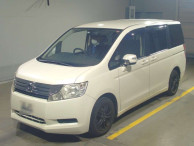 2010 Honda Step WGN