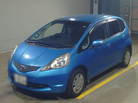 2010 Honda Fit GE6[0]