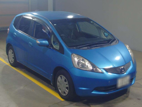 2010 Honda Fit GE6[2]