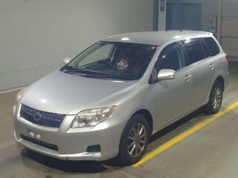 2008 Toyota Corolla Fielder NZE144G[0]