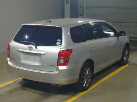 2008 Toyota Corolla Fielder NZE144G[1]