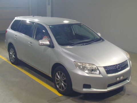 2008 Toyota Corolla Fielder NZE144G[2]