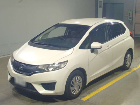 2013 Honda Fit GK3[0]