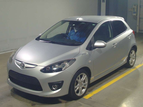 2010 Mazda Demio DE5FS[0]