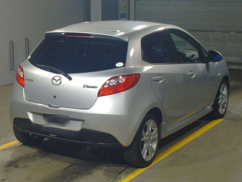 2010 Mazda Demio DE5FS[1]