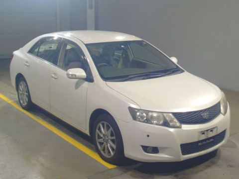 2008 Toyota Allion ZRT261[2]