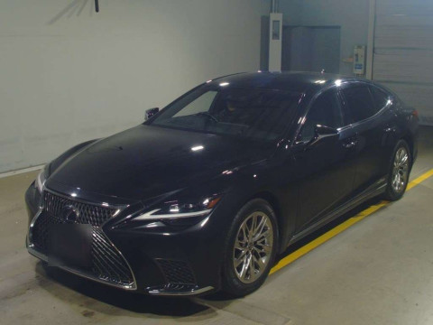 2022 Lexus LS GVF55[0]