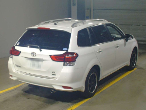 2018 Toyota Corolla Fielder ZRE162G[1]