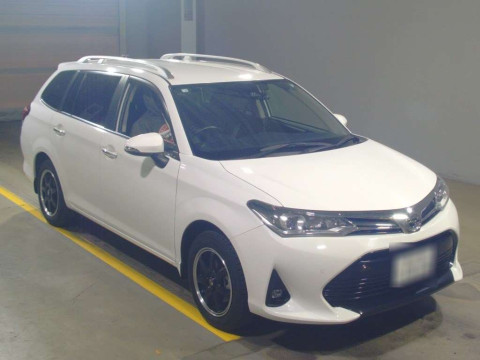 2018 Toyota Corolla Fielder ZRE162G[2]