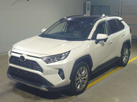 2019 Toyota RAV4 MXAA54[0]