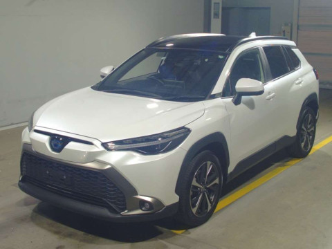 2022 Toyota Corolla Cross ZVG11[0]