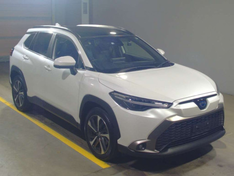 2022 Toyota Corolla Cross ZVG11[2]