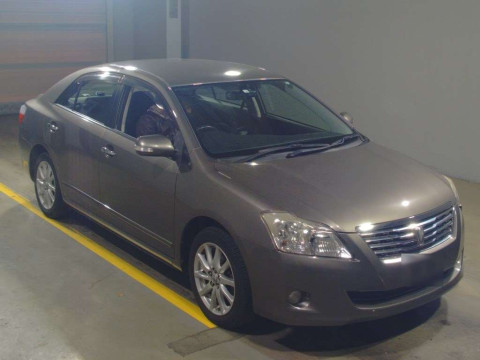 2010 Toyota Premio ZRT261[2]