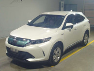 2018 Toyota Harrier Hybrid