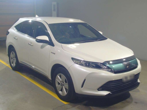 2018 Toyota Harrier Hybrid AVU65W[2]