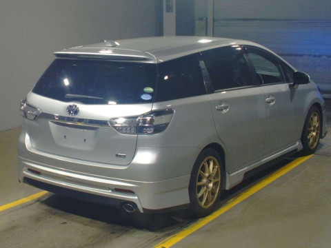 2017 Toyota Wish ZGE20W[1]