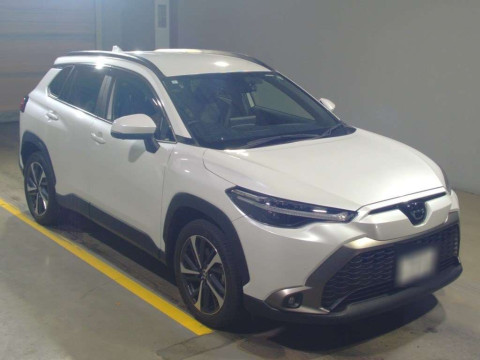 2023 Toyota Corolla Cross ZSG10[2]