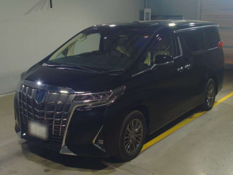 2023 Toyota Alphard Hybrid AYH30W[0]