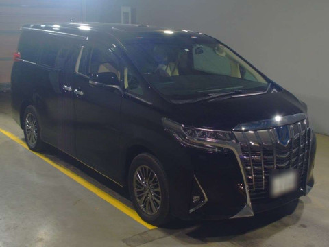 2023 Toyota Alphard Hybrid AYH30W[2]