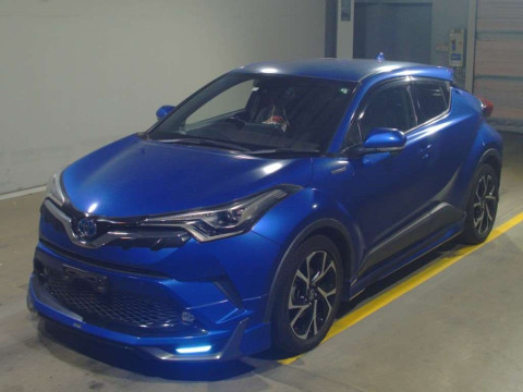 2018 Toyota C-HR ZYX10[0]