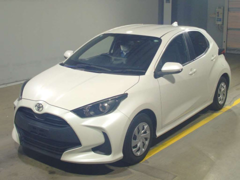 2020 Toyota YARIS KSP210[0]