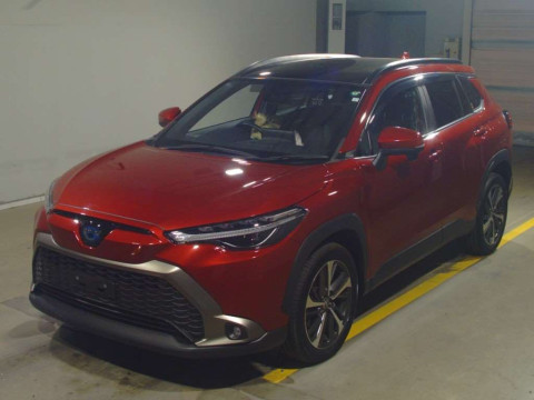 2023 Toyota Corolla Cross ZVG11[0]