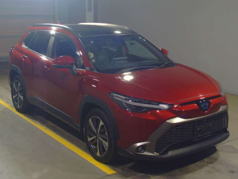 2023 Toyota Corolla Cross ZVG11[2]