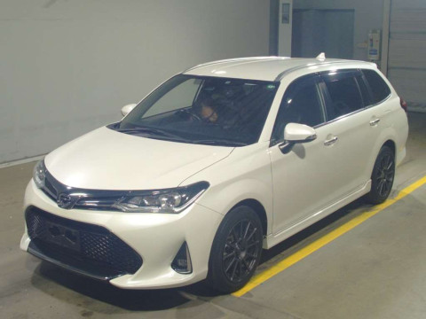 2018 Toyota Corolla Fielder ZRE162G[0]