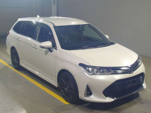 2018 Toyota Corolla Fielder ZRE162G[2]