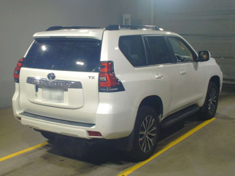 2021 Toyota Land Cruiser Prado TRJ150W[1]